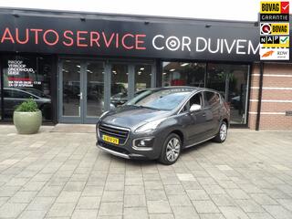 Peugeot 3008 (2008 - 2016)