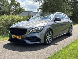 Mercedes-Benz CLA Shooting Brake (2015 - 2019)