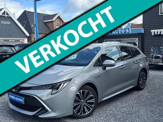 Toyota Corolla Touring Sports