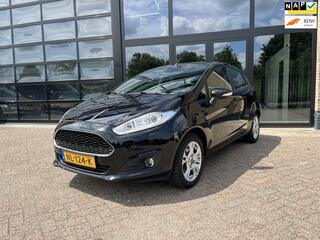 Ford Fiesta (2008 - 2017)