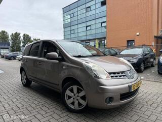 Nissan Note (2005 - 2013)