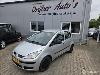 Mitsubishi Colt (2004 - 2014)