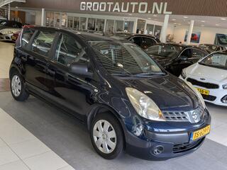 Nissan Note (2005 - 2013)