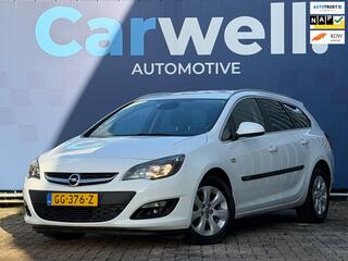 Opel Astra Sports Tourer (2010 - 2016)