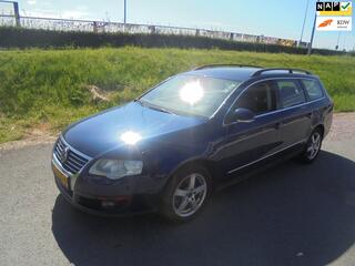 Volkswagen Passat Variant (2005 - 2010)