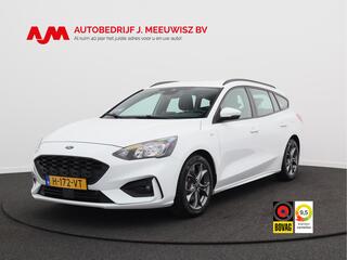 Ford Focus Wagon