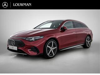 Mercedes-Benz CLA Shooting Brake