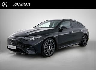 Mercedes-Benz CLA Shooting Brake