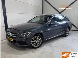 Mercedes-Benz C-Klasse Estate (2014 - 2021)
