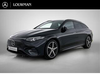Mercedes-Benz CLA Shooting Brake