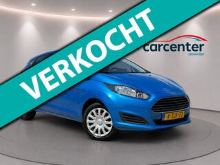 Ford Fiesta (2008 - 2017)