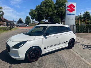 Suzuki Swift (2017 - 2024)