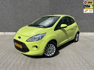 Ford Ka (2008 - 2016)