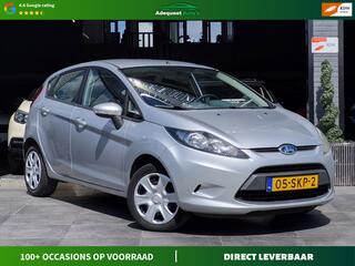 Ford Fiesta (2008 - 2017)