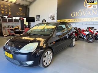 Ford Fiesta (2002 - 2008)