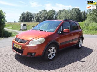 Suzuki SX4 (2006 - 2013)