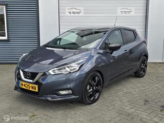 Nissan Micra (2017 - 2023)