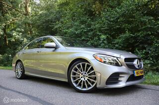 Mercedes-Benz C-Klasse (2014 - 2021)