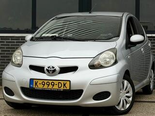 Toyota Aygo (2005 - 2014)