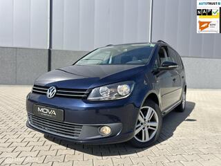 Volkswagen Touran (2010 - 2015)