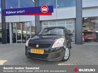 Suzuki Swift (2010 - 2017)