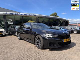 BMW 5-Serie (2016 - 2023)