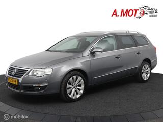 Volkswagen Passat Variant (2005 - 2010)