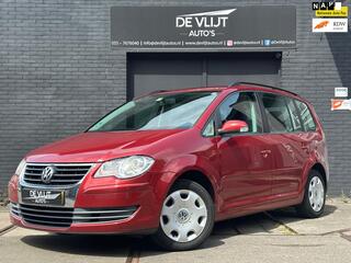 Volkswagen Touran (2003 - 2010)