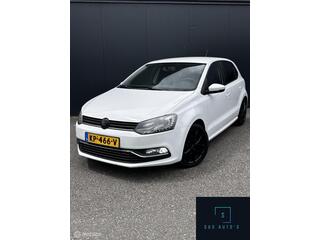Volkswagen Polo (2009 - 2017)