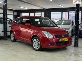 Suzuki Swift (2005 - 2010)