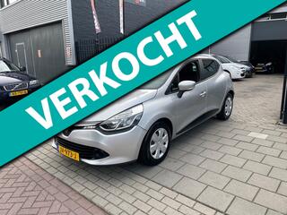 Renault Clio (2012 - 2019)