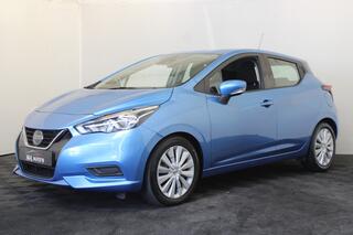 Nissan Micra (2017 - 2023)