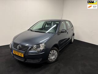 Volkswagen Polo (2002 - 2009)