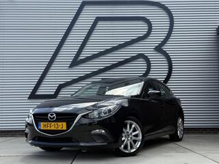 Mazda 3 (2013 - 2018)