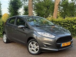 Ford Fiesta (2008 - 2017)