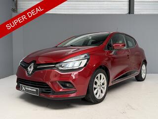Renault Clio (2012 - 2019)