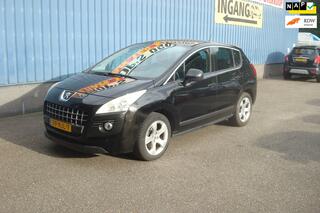 Peugeot 3008 (2008 - 2016)