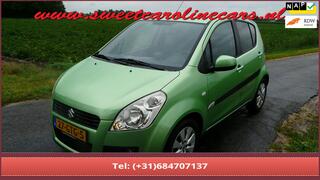 Suzuki Splash