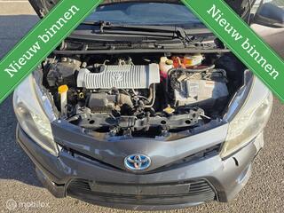 Toyota Yaris (2011 - 2020)