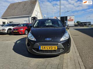 Ford Ka (2008 - 2016)