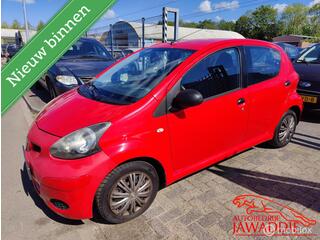 Toyota Aygo (2005 - 2014)