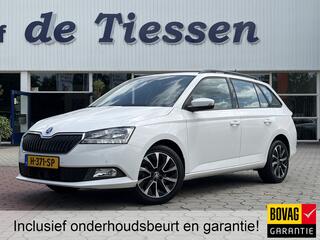 Skoda Fabia Combi
