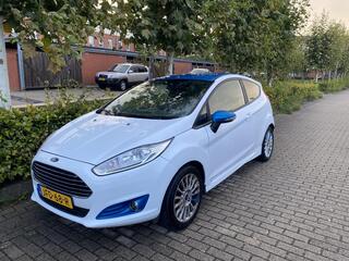 Ford Fiesta (2008 - 2017)