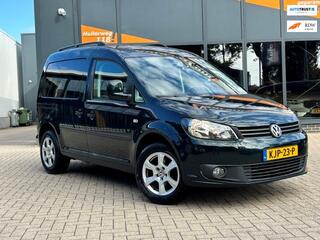 Volkswagen Caddy (2004 - 2020)