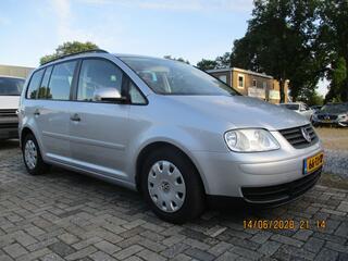 Volkswagen Touran (2003 - 2010)