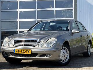 Mercedes-Benz E-Klasse (2002 - 2009)
