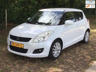 Suzuki Swift (2010 - 2017)