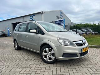 Opel Zafira (1999 - 2005)