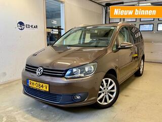Volkswagen Touran (2010 - 2015)
