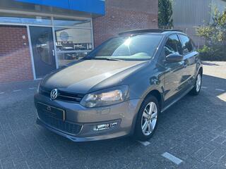Volkswagen Polo (2009 - 2017)